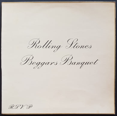 Rolling Stones - Beggars Banquet