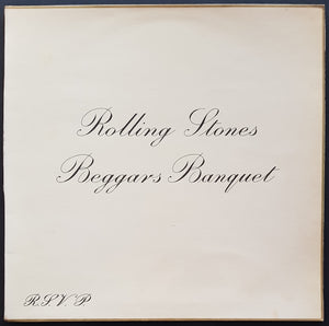 Rolling Stones - Beggars Banquet