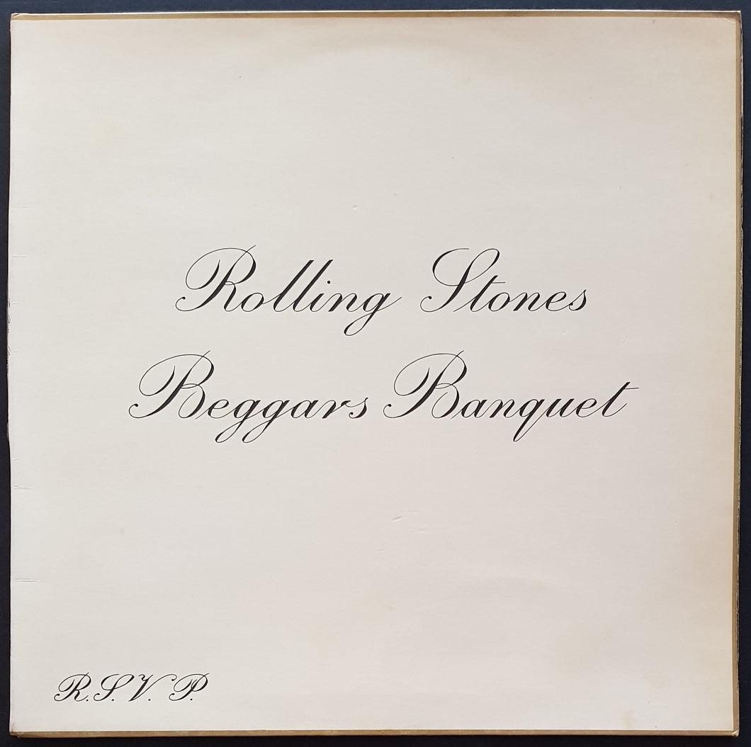 Rolling Stones - Beggars Banquet
