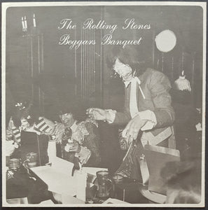 Rolling Stones - Beggars Banquet