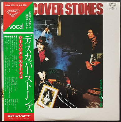 Rolling Stones - Discover Stones