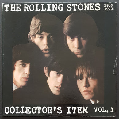 Rolling Stones - Collector's Item Vol.1