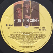 Load image into Gallery viewer, Rolling Stones - Story Of The Stones