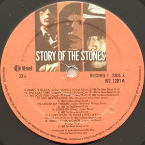 Rolling Stones - Story Of The Stones
