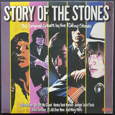 Rolling Stones - Story Of The Stones