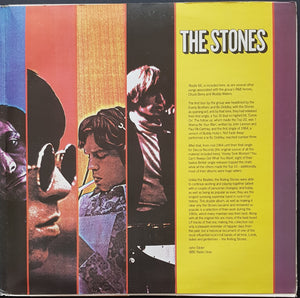 Rolling Stones - Story Of The Stones