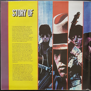 Rolling Stones - Story Of The Stones