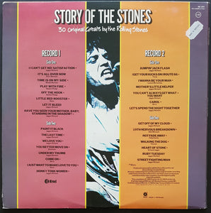 Rolling Stones - Story Of The Stones