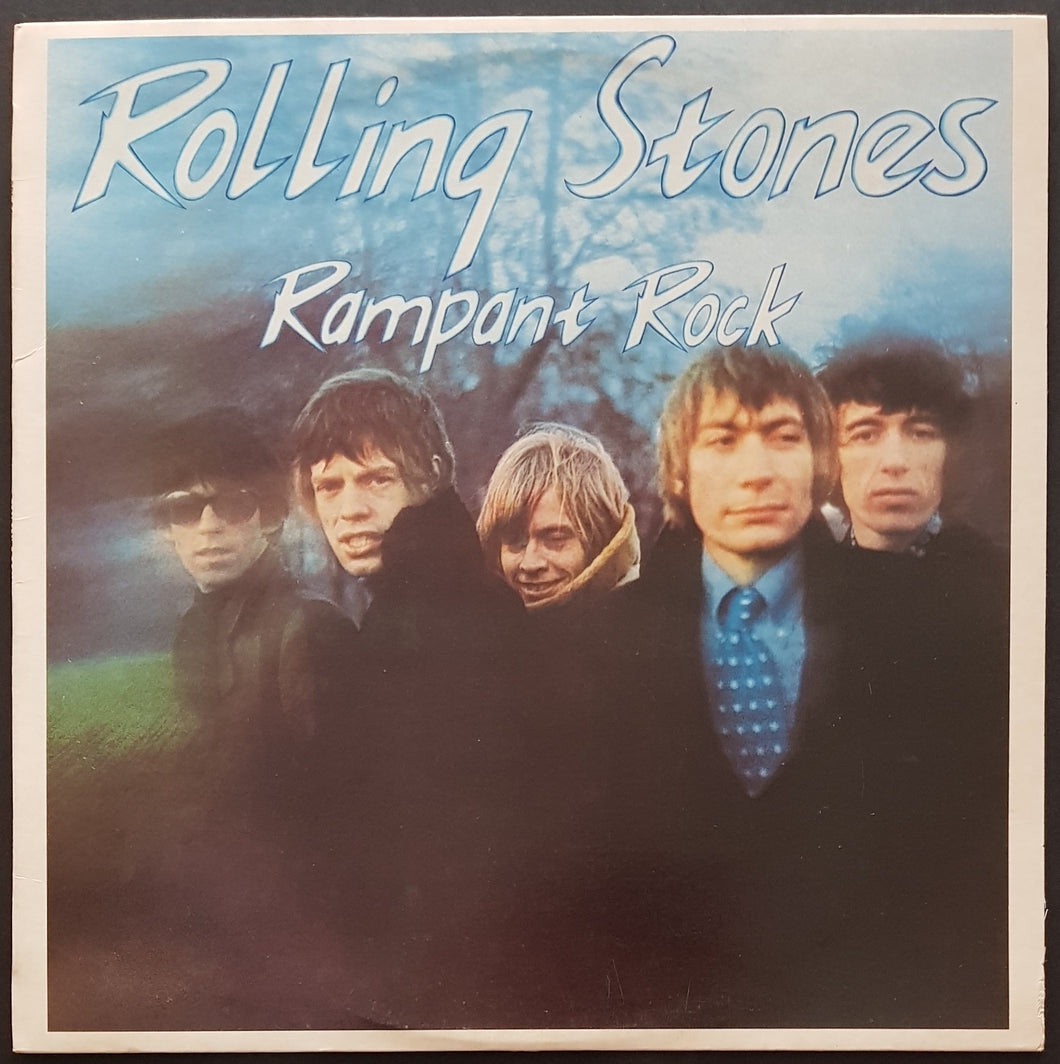 Rolling Stones - Rampant Rock