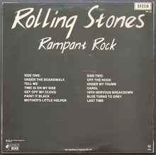 Load image into Gallery viewer, Rolling Stones - Rampant Rock