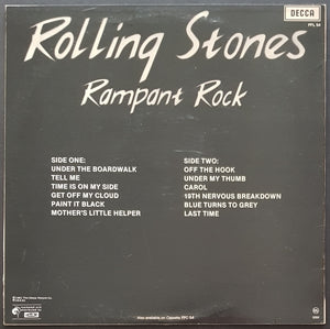 Rolling Stones - Rampant Rock