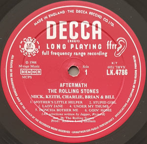 Rolling Stones - After-Math
