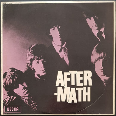 Rolling Stones - After-Math