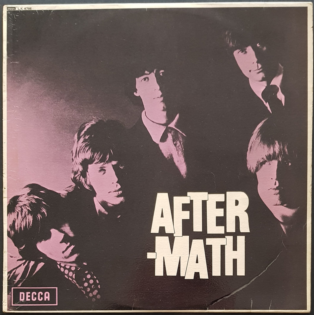 Rolling Stones - After-Math