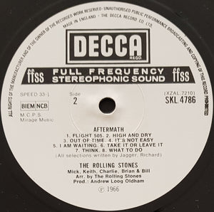 Rolling Stones - After-Math