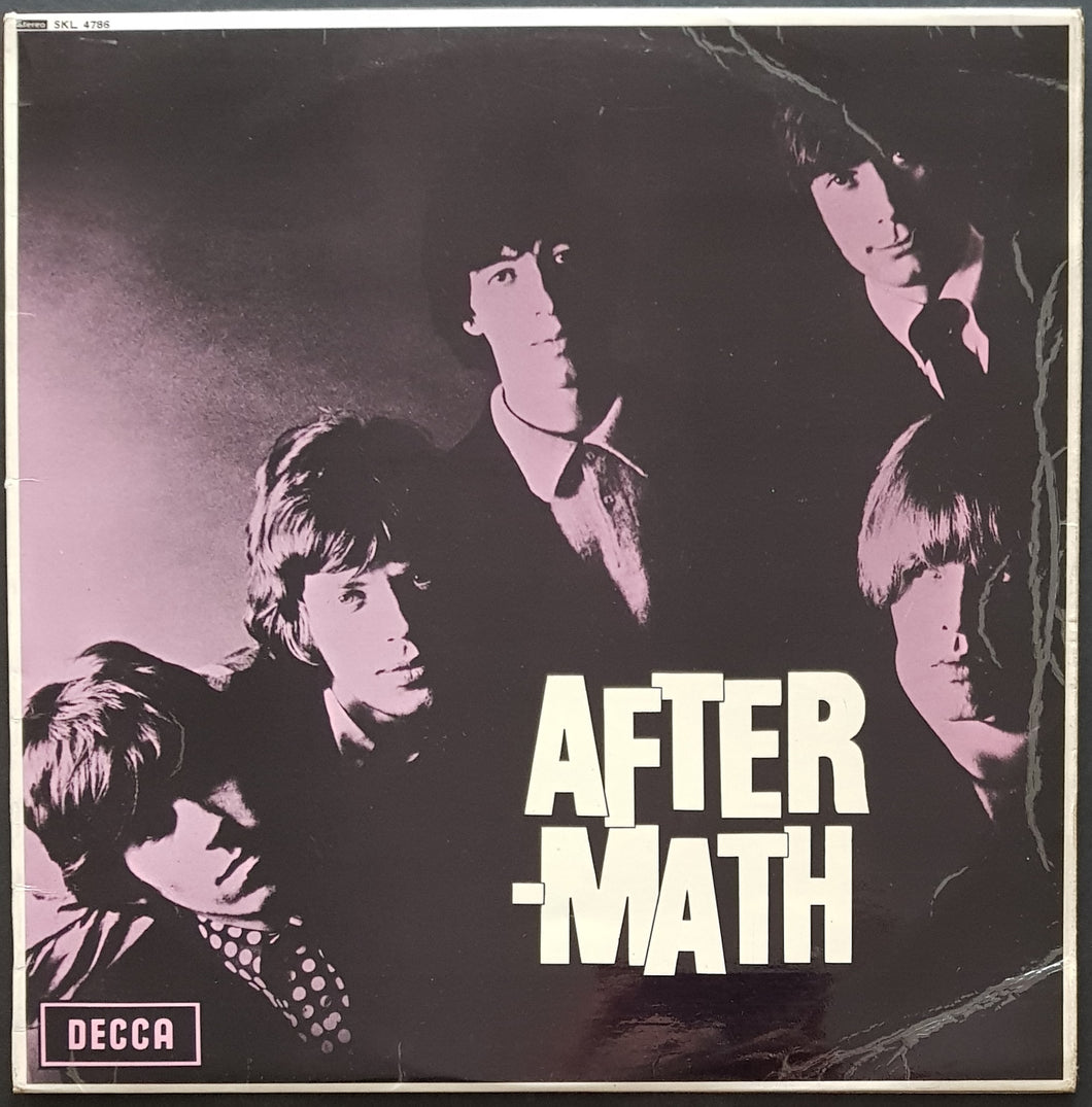 Rolling Stones - After-Math