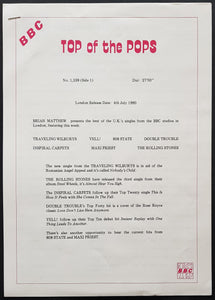 Rolling Stones - Top Of The Pops