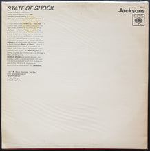 Load image into Gallery viewer, Rolling Stones - Mick Jagger w.The Jacksons - State Of Shock