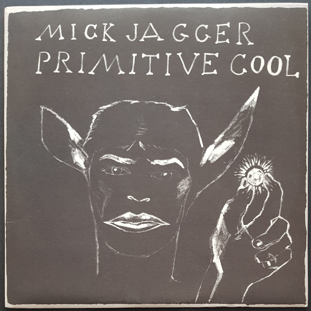 Rolling Stones (Mick Jagger) - Primitive Cool