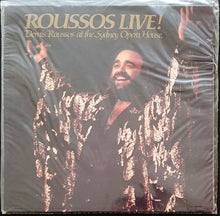 Load image into Gallery viewer, Demis Roussos - At The Sydney Opera House