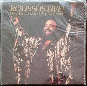 Demis Roussos - At The Sydney Opera House