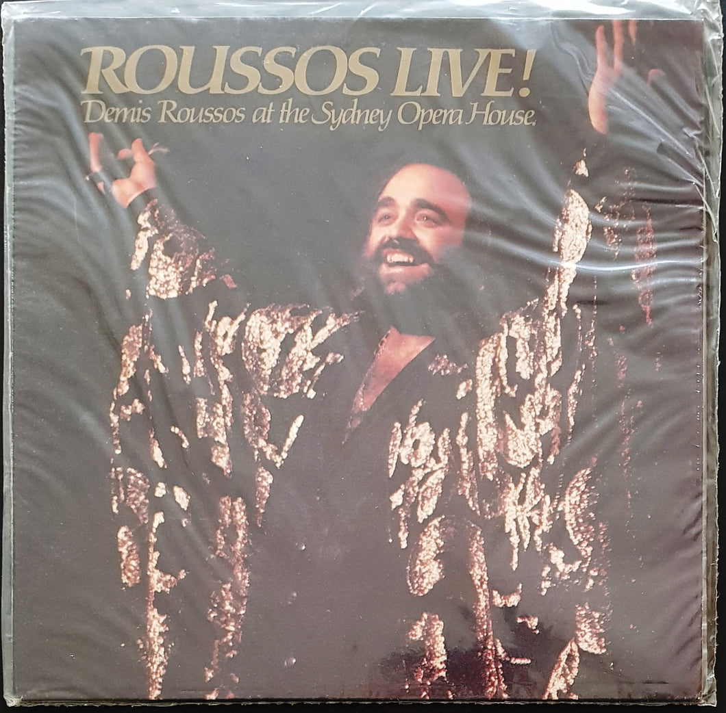 Demis Roussos - At The Sydney Opera House