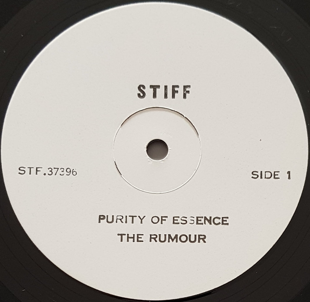 Rumour - Purity Of Essence