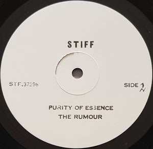 Rumour - Purity Of Essence