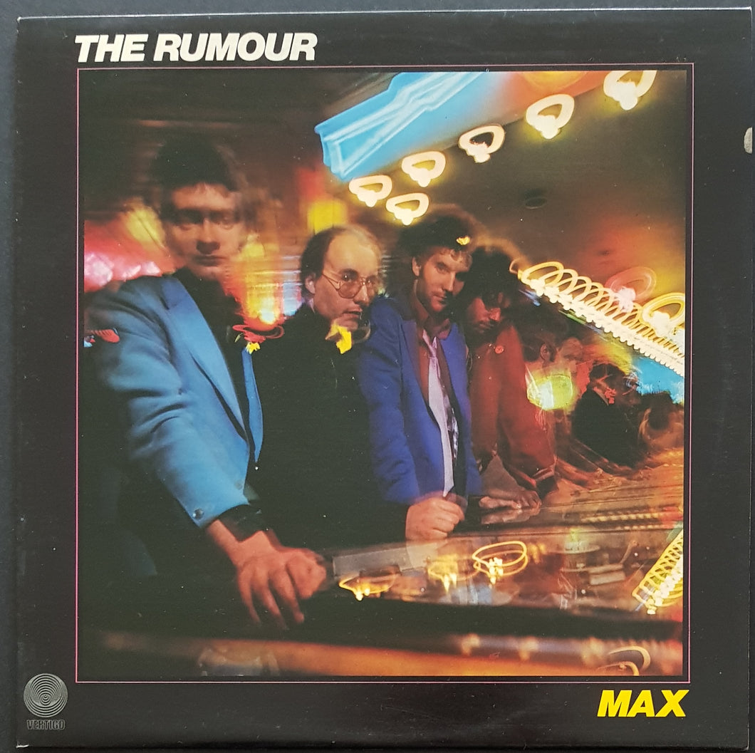 Rumour - Max