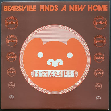 Todd Rundgren - Bearsville Finds A New Home