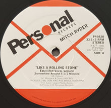 Load image into Gallery viewer, Mitch Ryder - Like A Rolling Stone