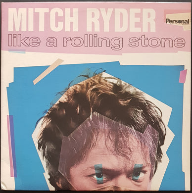 Mitch Ryder - Like A Rolling Stone