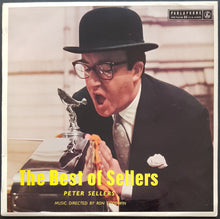 Load image into Gallery viewer, Peter Sellers - The Best Of Sellers