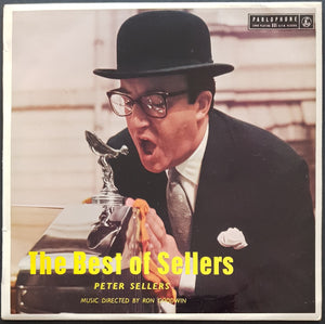 Peter Sellers - The Best Of Sellers