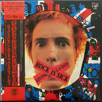 Sex Pistols - The Swindle Continues