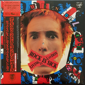 Sex Pistols - The Swindle Continues
