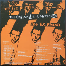 Load image into Gallery viewer, Sex Pistols - The Swindle Continues