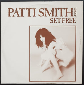 Smith, Patti - Set Free