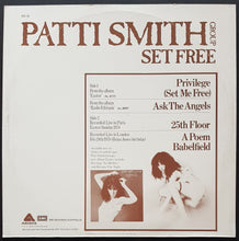 Load image into Gallery viewer, Smith, Patti - Set Free