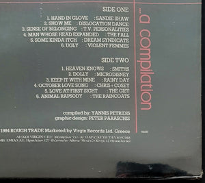 Smiths - V/A - Rough Trade...A Compilation