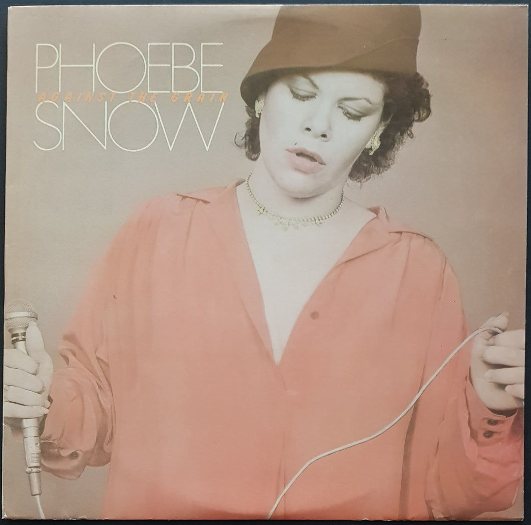 Phoebe Snow - Against The Grain