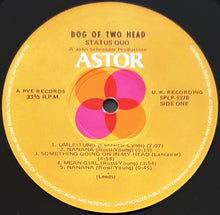 Load image into Gallery viewer, Status Quo - Dog Of Two Head