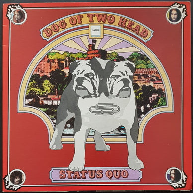 Status Quo - Dog Of Two Head