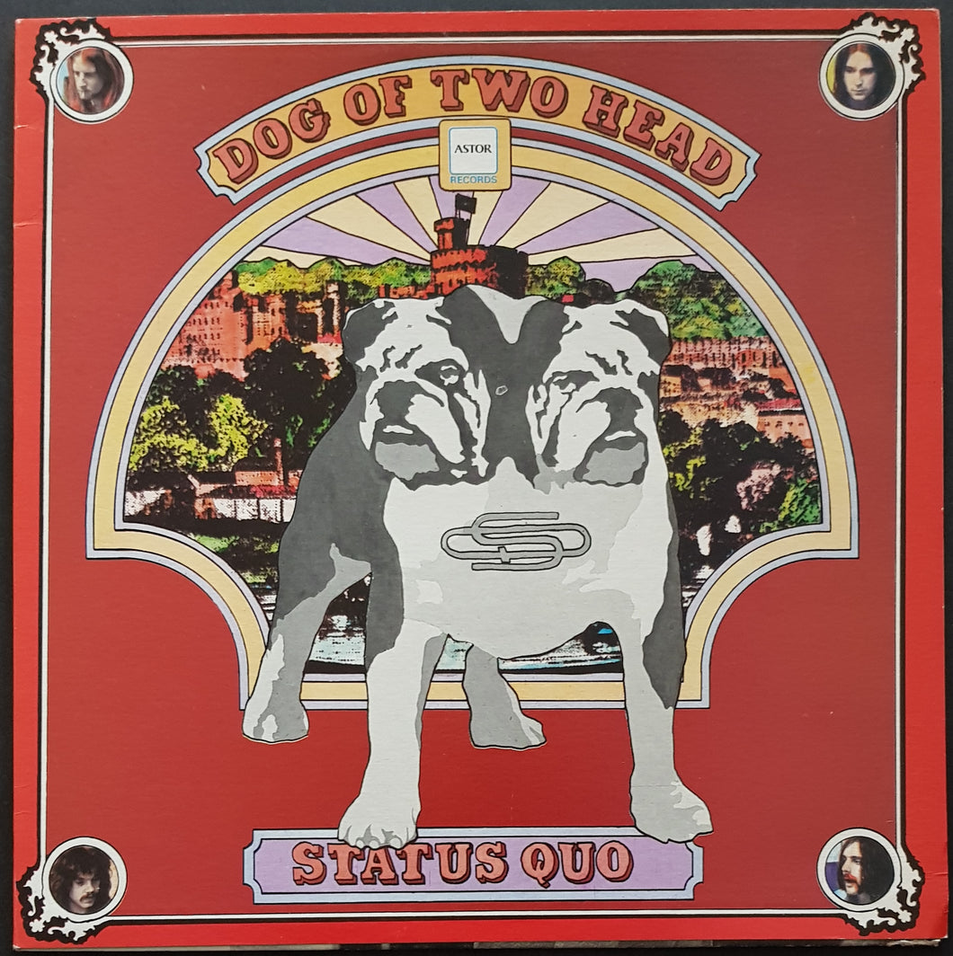 Status Quo - Dog Of Two Head