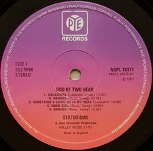 Load image into Gallery viewer, Status Quo - Dog Of Two Head