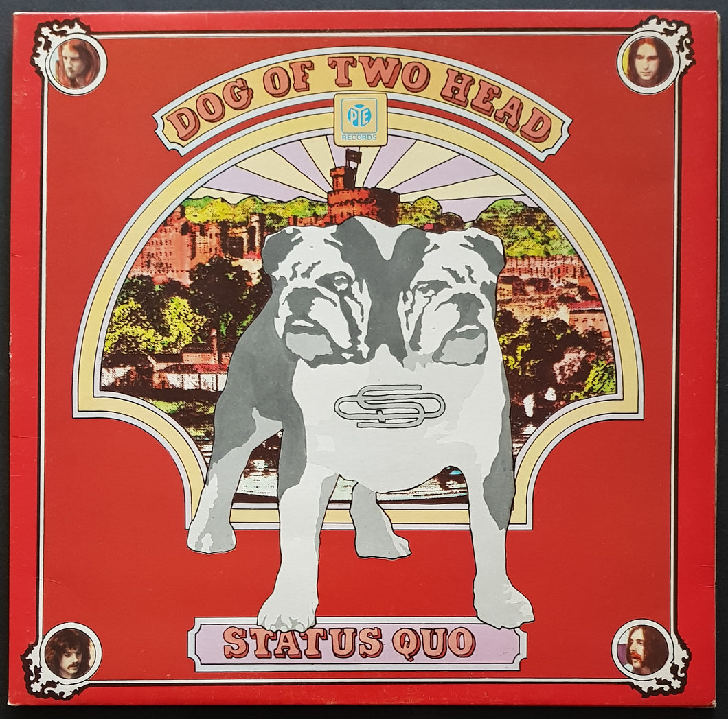 Status Quo - Dog Of Two Head