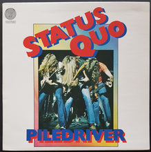 Load image into Gallery viewer, Status Quo - Piledriver