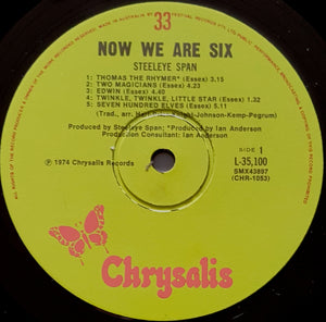 Steeleye Span - Now We Are Six