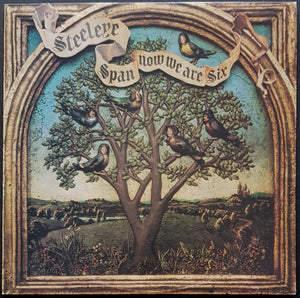 Steeleye Span - Now We Are Six