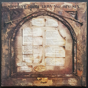Steeleye Span - Now We Are Six